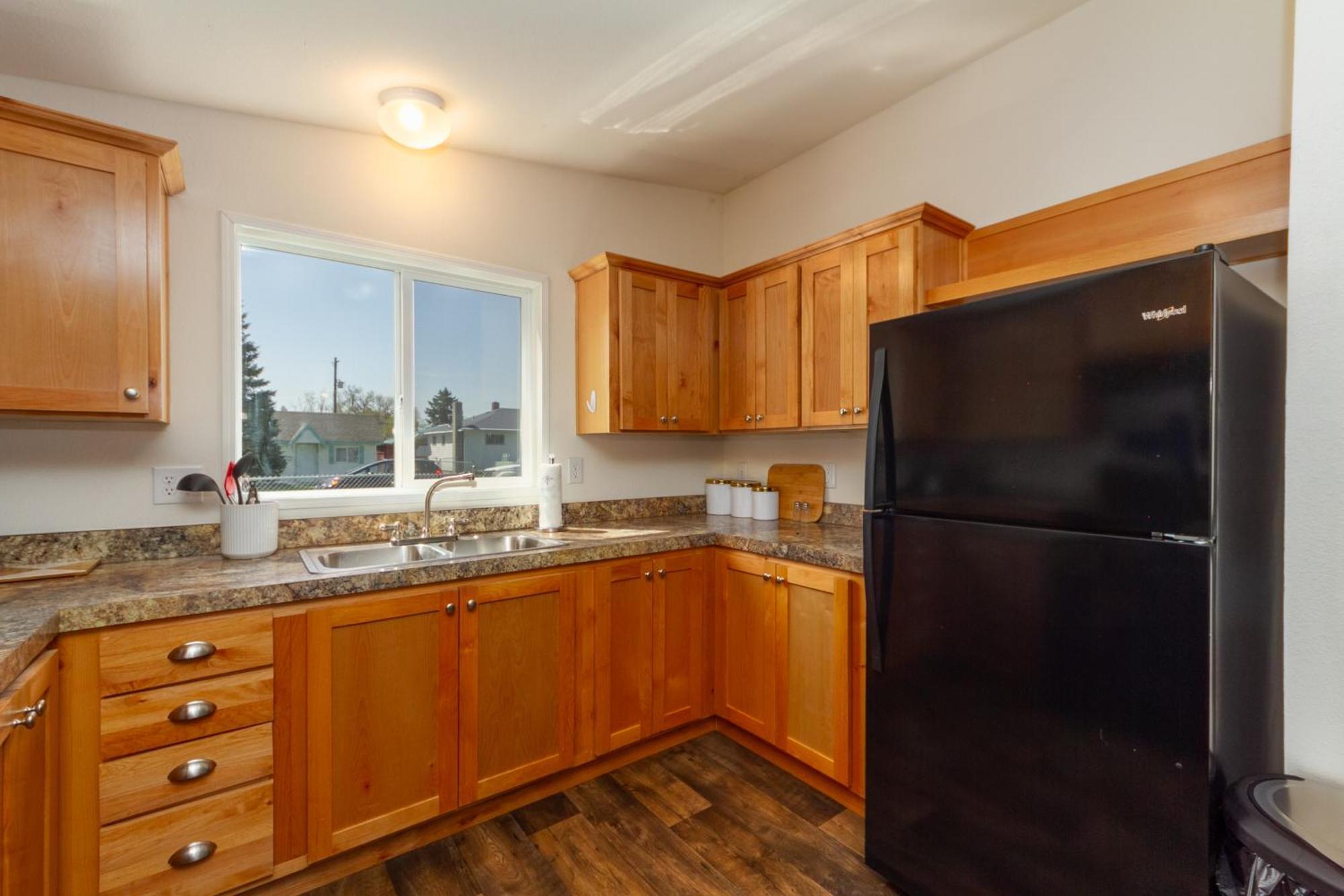 Cute And Cozy 3 Bed 2 Bath Home In North Spokane Exteriér fotografie
