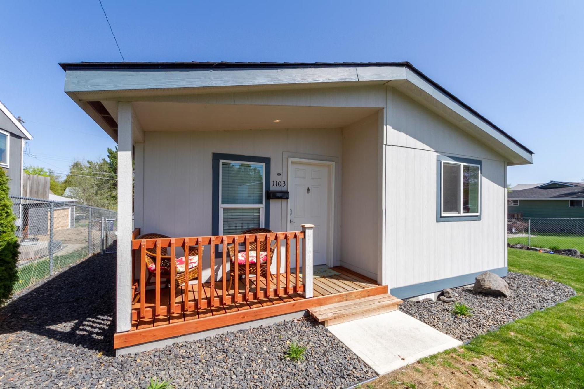 Cute And Cozy 3 Bed 2 Bath Home In North Spokane Exteriér fotografie