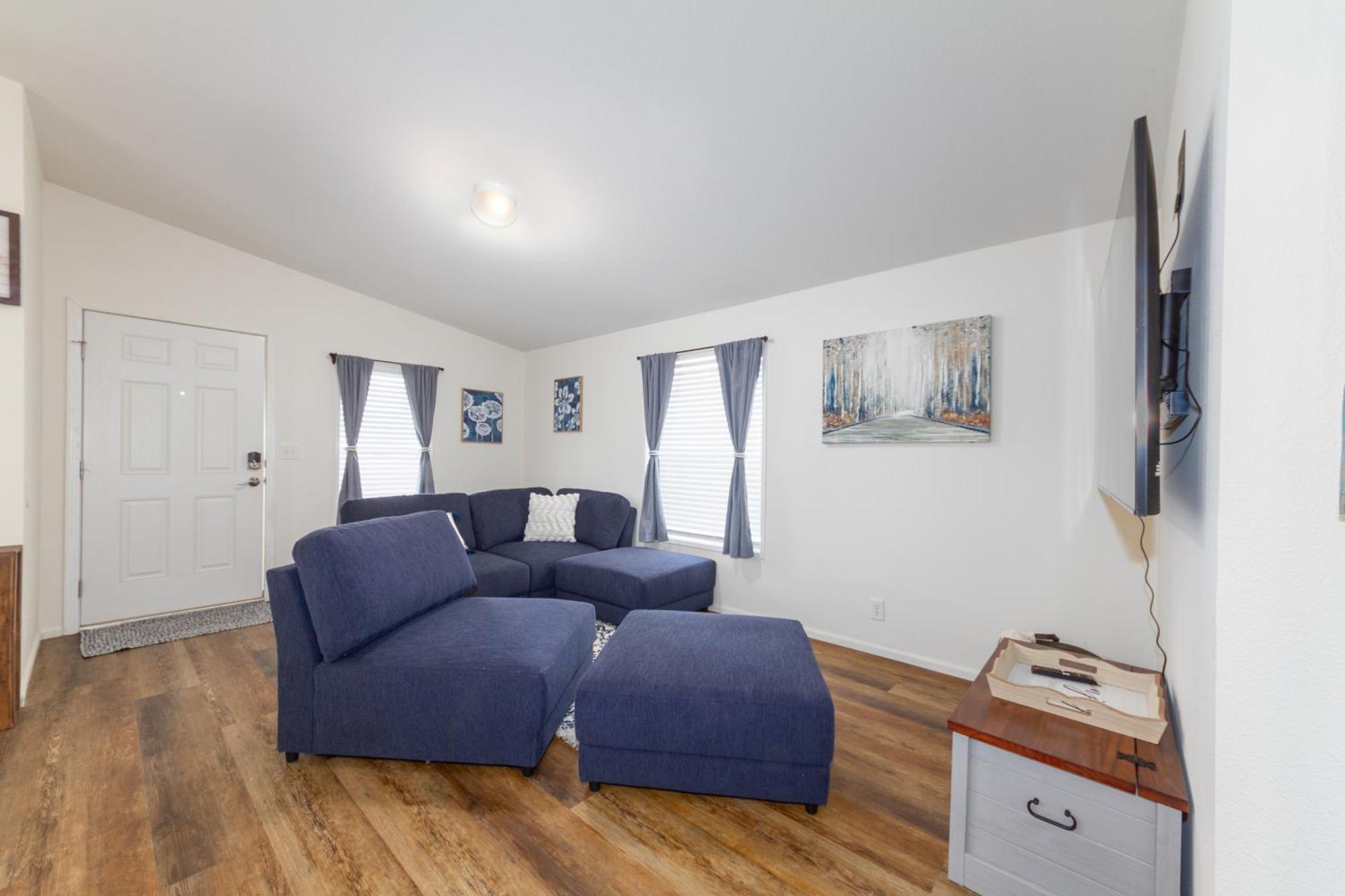 Cute And Cozy 3 Bed 2 Bath Home In North Spokane Exteriér fotografie