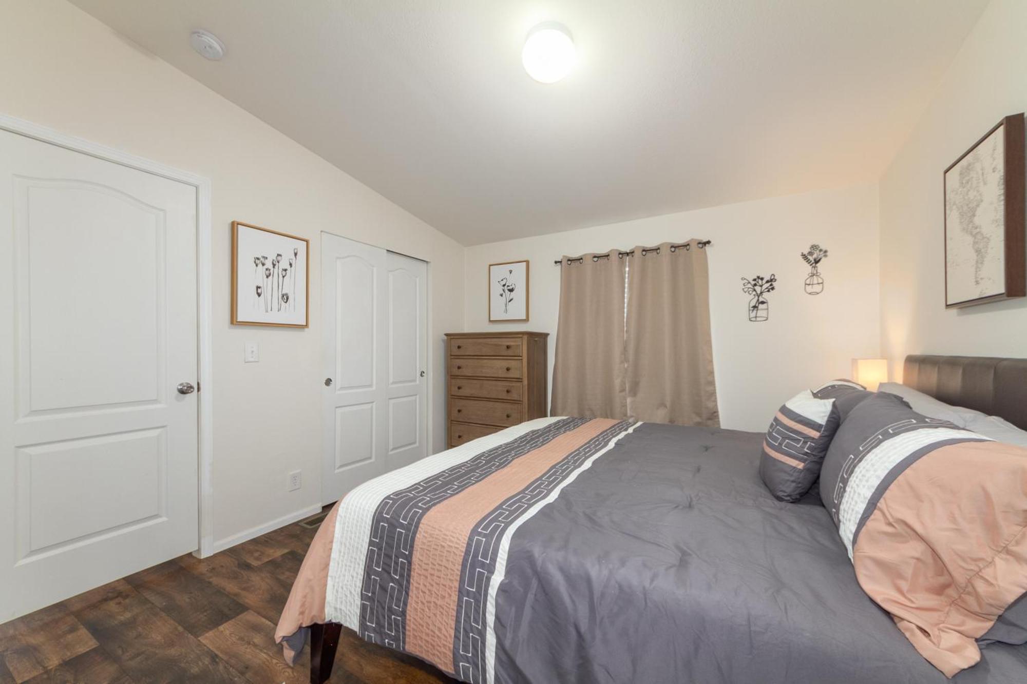 Cute And Cozy 3 Bed 2 Bath Home In North Spokane Exteriér fotografie